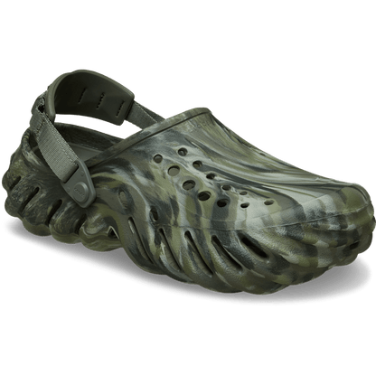 Echo Marbled Clog - Crocs