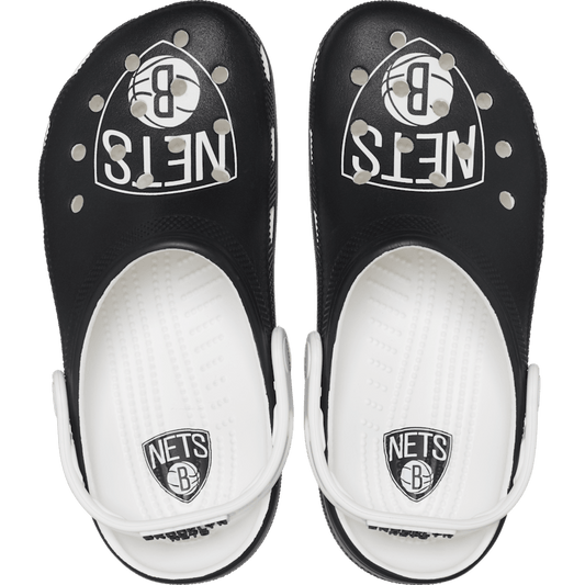 NBA Brooklyn Nets Classic Clog Women|Men For Sale