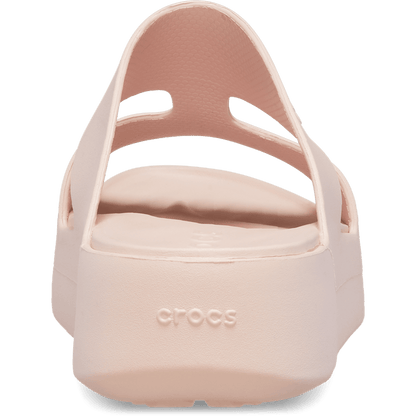 Getaway Platform H-Strap - Crocs
