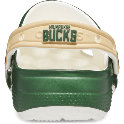 NBA Milwaukee Bucks Classic Clog - Crocs