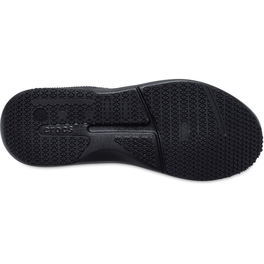 On the Clock Work Sneaker Men|Crocs at Work™ Online