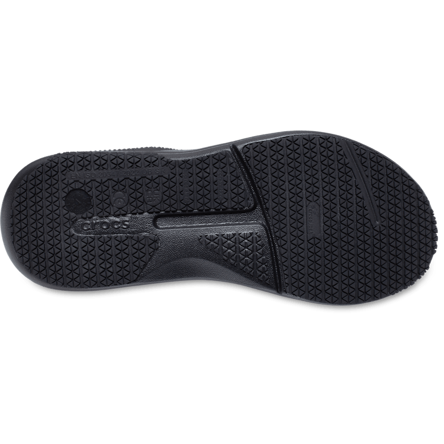 On the Clock Work Sneaker Crocs at Work™ Outlet