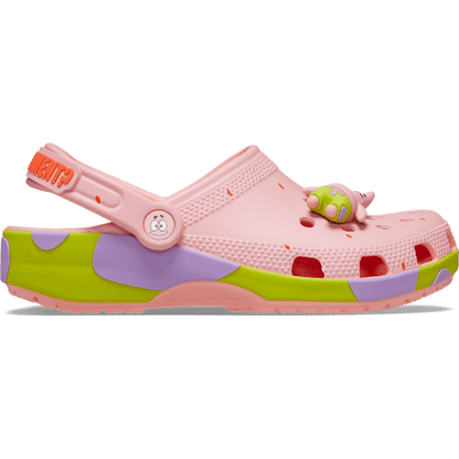SpongeBob Patrick Classic Clog - Crocs
