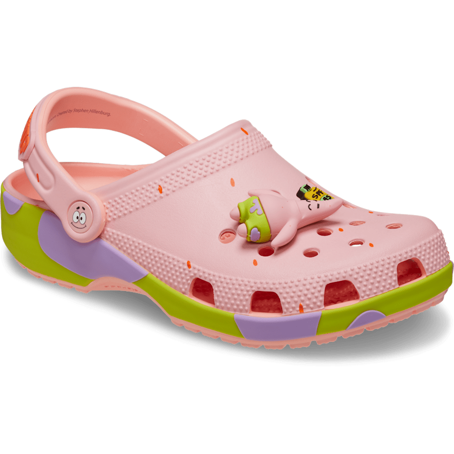 SpongeBob Patrick Classic Clog Women|Men On Sale