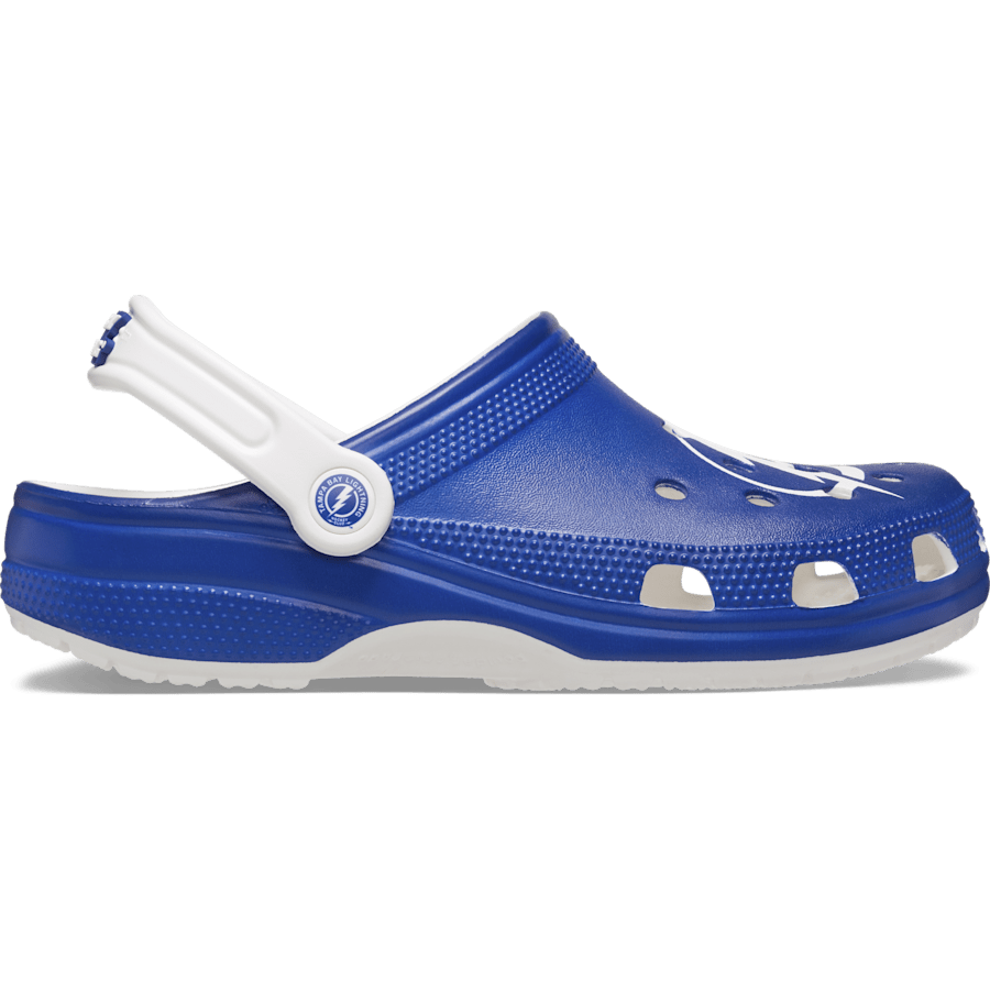 NHL Tampa Bay Lightning Classic Clog Women|Men Online