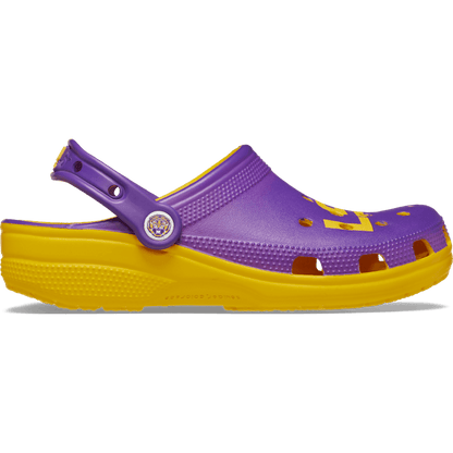 LSU Classic Clog - Crocs