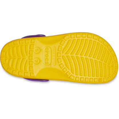 LSU Classic Clog - Crocs