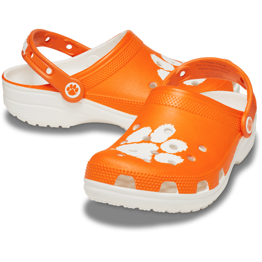 Clemson Classic Clog Women|Men Outlet