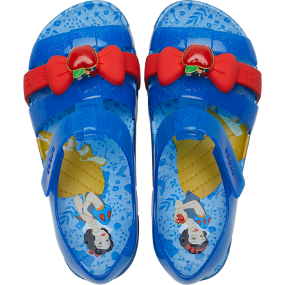 Kids' Snow White Isabella Sandal - Crocs
