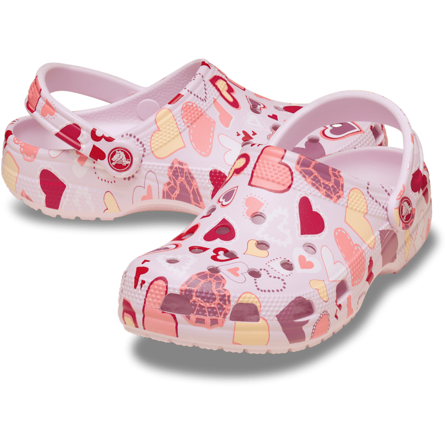 Classic Valentine’s Day Clog Women|Men Online