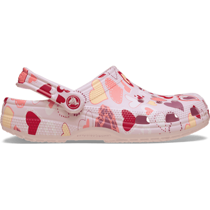 Kids’ Classic Valentine’s Day Clog - Crocs