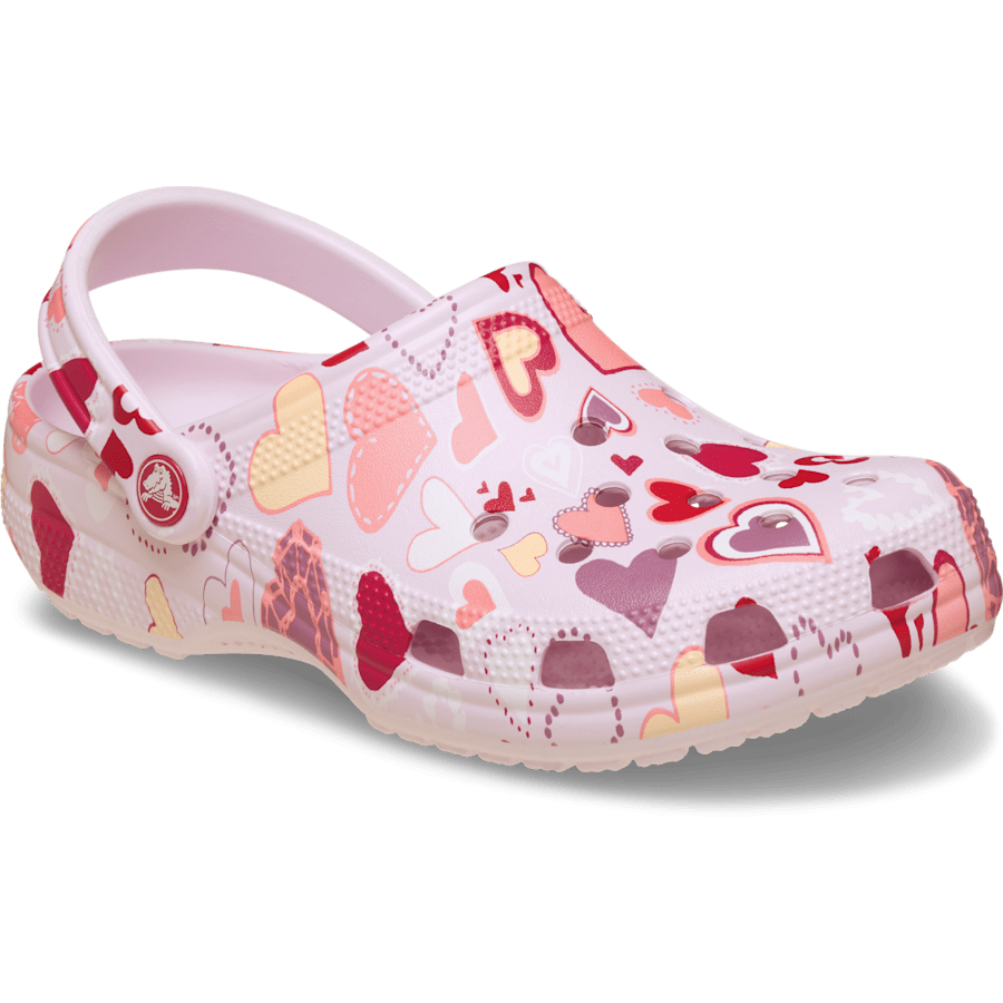 Kids’ Classic Valentine’s Day Clog Kids On Sale
