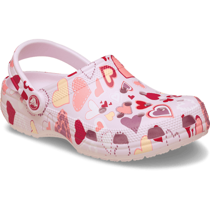 Kids’ Classic Valentine’s Day Clog - Crocs