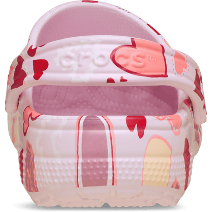 Kids’ Classic Valentine’s Day Clog - Crocs