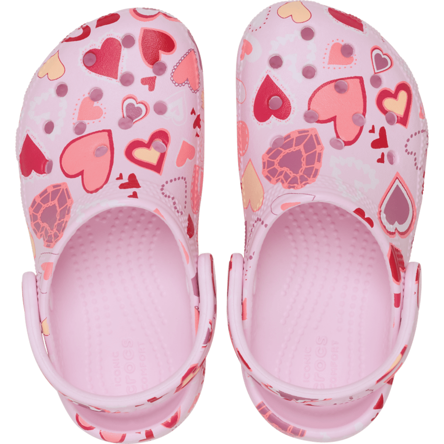 Toddler Classic Valentine’s Day Clog Kids On Sale