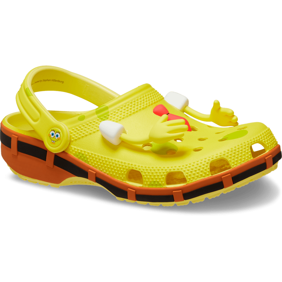 SpongeBob Classic Clog Men Online