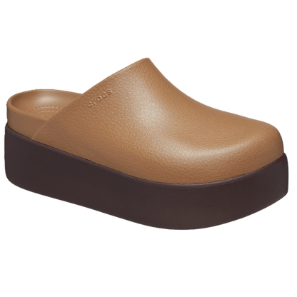 Dylan Platform Clog - Crocs