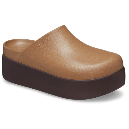 Dylan Platform Clog - Crocs