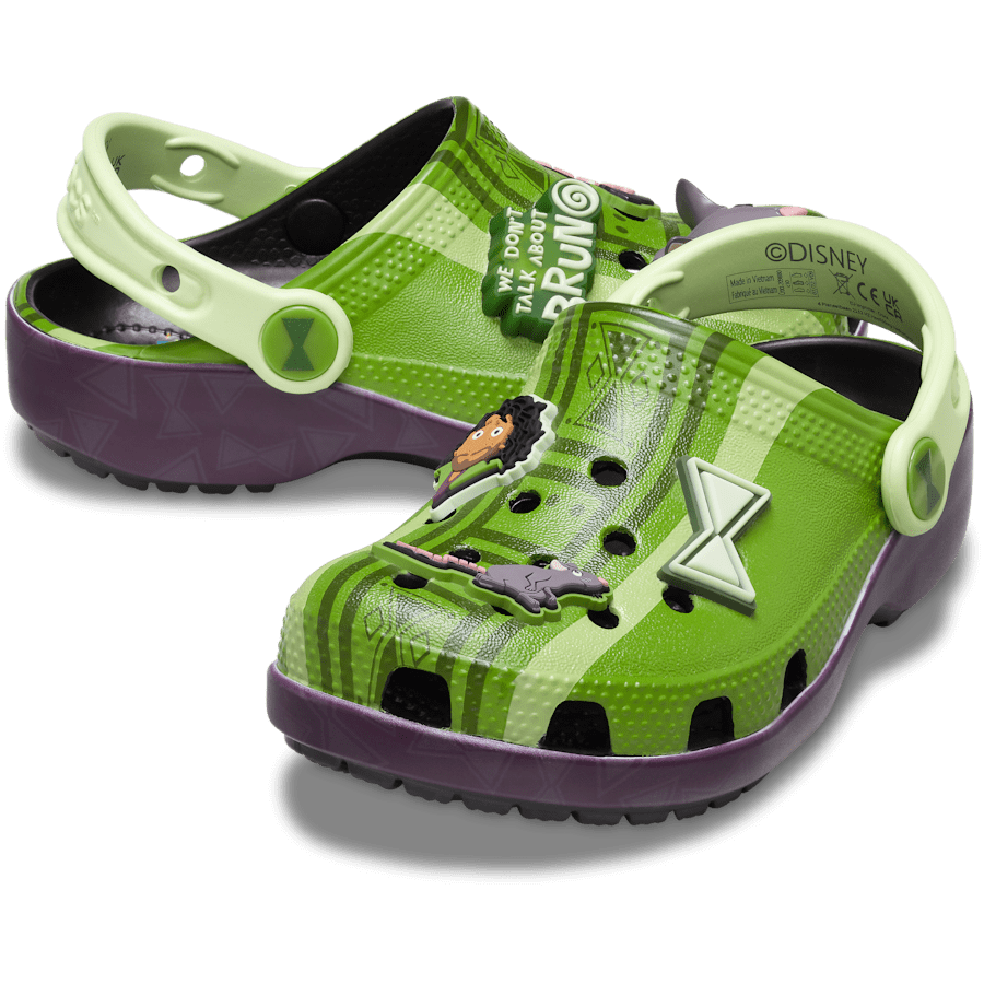 Kids' Encanto Bruno Classic Clog Kids Discount