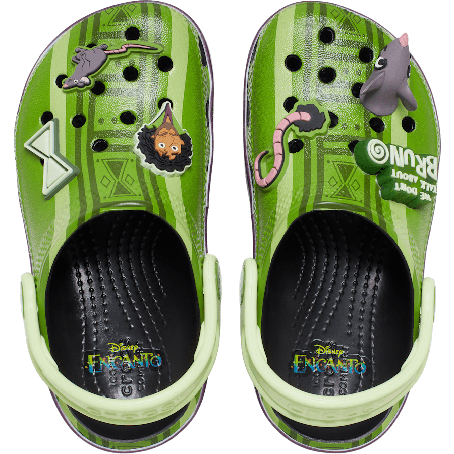 Kids' Encanto Bruno Classic Clog Kids Discount