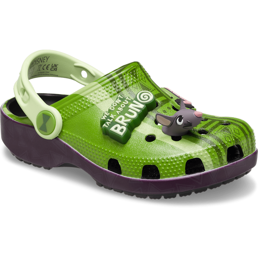 Kids' Encanto Bruno Classic Clog Kids Discount