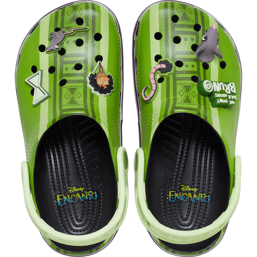 Toddlers' Encanto Bruno Classic Clog Kids Online