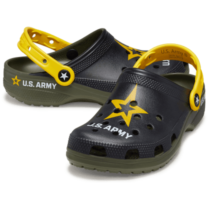 U.S. Army Classic Clog - Crocs