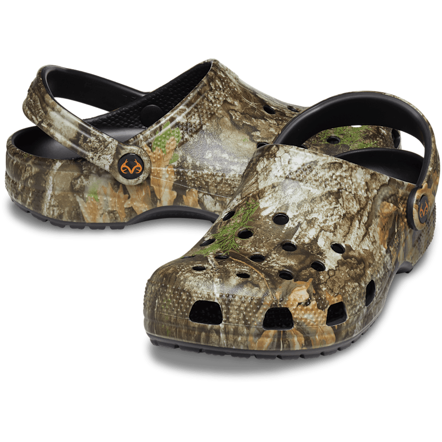 Realtree APX® Classic Clog Women|Men On Sale