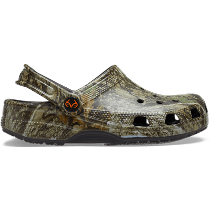 Kids' Realtree APX Classic Clog - Crocs