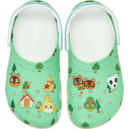 Kids' Animal Crossing Classic Clog - Crocs
