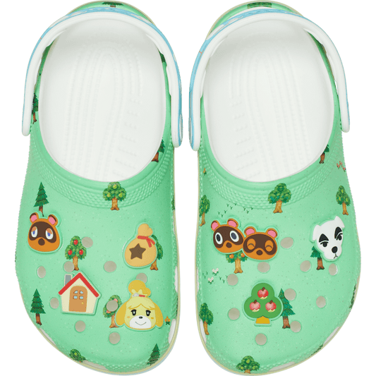 Kids' Animal Crossing Classic Clog Kids Discount
