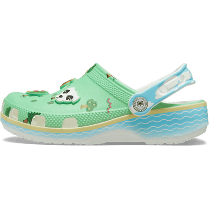 Kids' Animal Crossing Classic Clog - Crocs