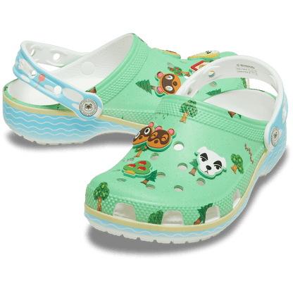 Kids' Animal Crossing Classic Clog - Crocs