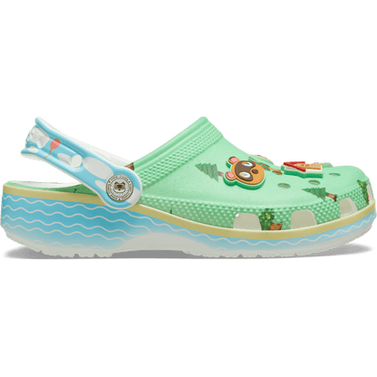 Kids' Animal Crossing Classic Clog - Crocs