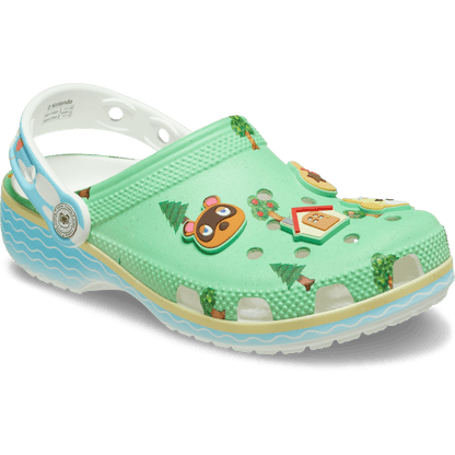 Kids' Animal Crossing Classic Clog - Crocs