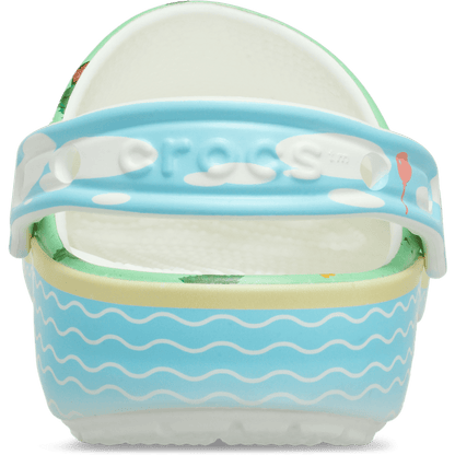 Kids' Animal Crossing Classic Clog - Crocs