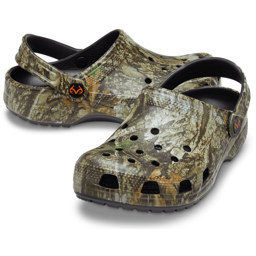 Toddler Realtree APX Classic Clog Kids Sale