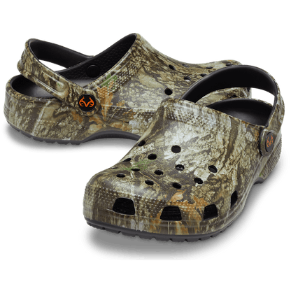 Toddler Realtree APX Classic Clog - Crocs