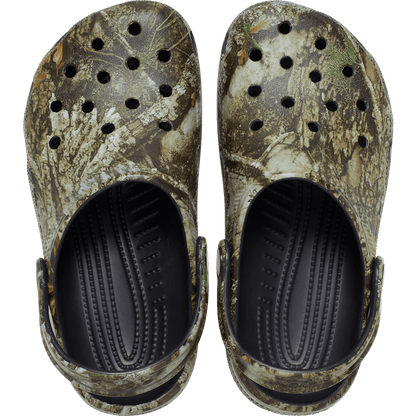 Toddler Realtree APX Classic Clog - Crocs
