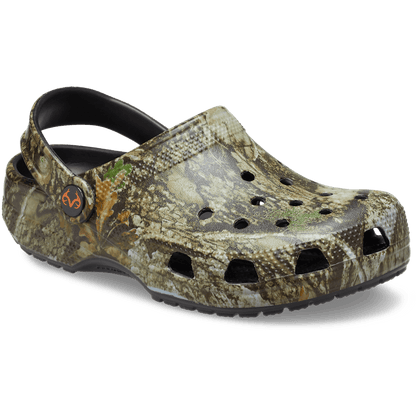 Toddler Realtree APX Classic Clog - Crocs