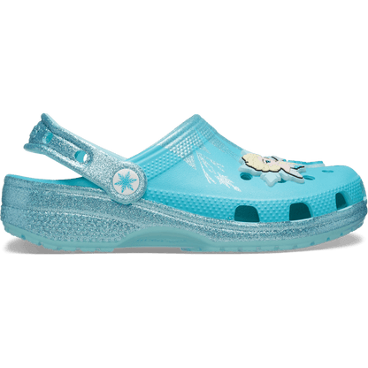 Kids' Disney Frozen Elsa Classic Clog - Crocs