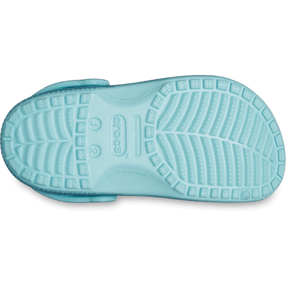 Kids' Disney Frozen Elsa Classic Clog - Crocs