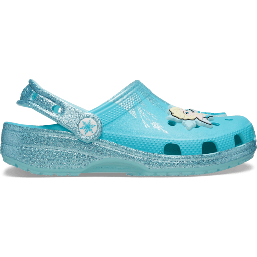 Toddlers' Disney Frozen Elsa Classic Clog Kids Outlet