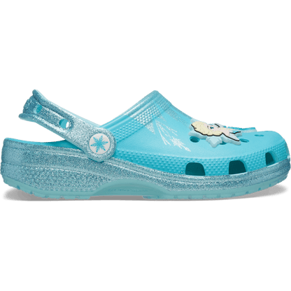 Toddlers' Disney Frozen Elsa Classic Clog - Crocs