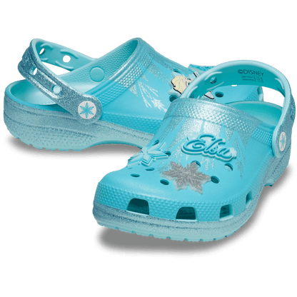 Toddlers' Disney Frozen Elsa Classic Clog - Crocs