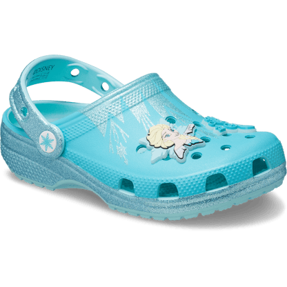 Toddlers' Disney Frozen Elsa Classic Clog - Crocs