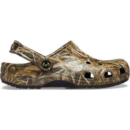 Realtree MAX-7® Classic Clog - Crocs