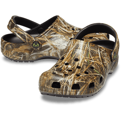 Realtree MAX-7® Classic Clog - Crocs