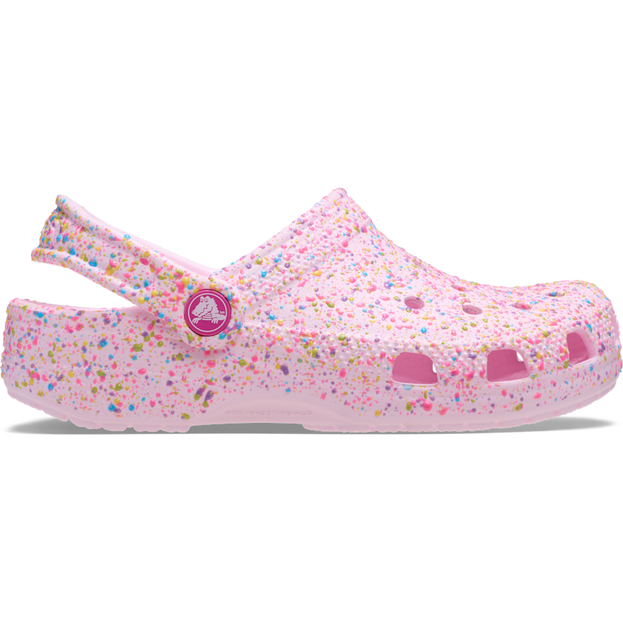 Kids’ Classic Splatter Paint Clog Kids Sale