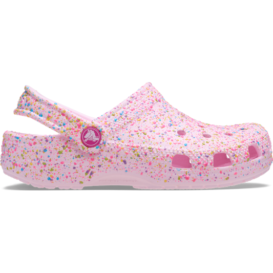 Kids’ Classic Splatter Paint Clog Kids Sale